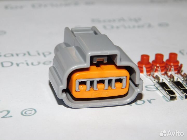 Разъем фишка для Kia Hyundai