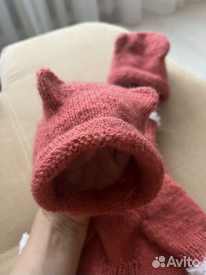 Комбинезон для собаки