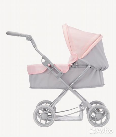 Коляска для кукол новая