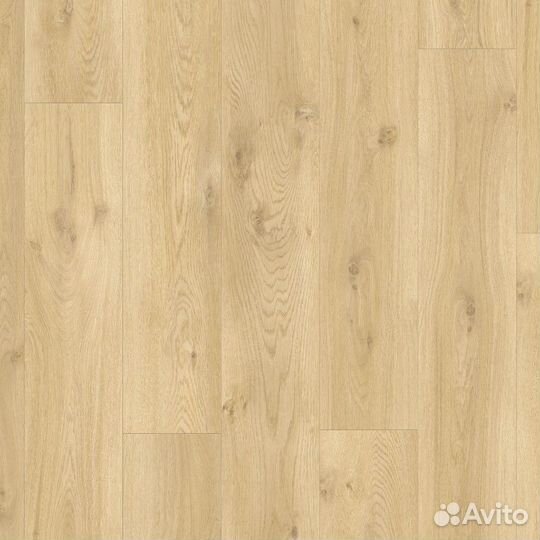 Пвх-плитка Quick-Step Alpha Vinyl Бежевый дуб