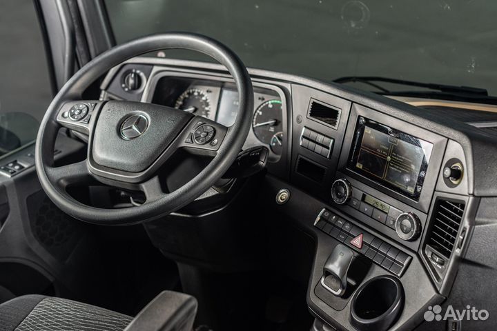 Водитель категории Е (рейсы по мо)