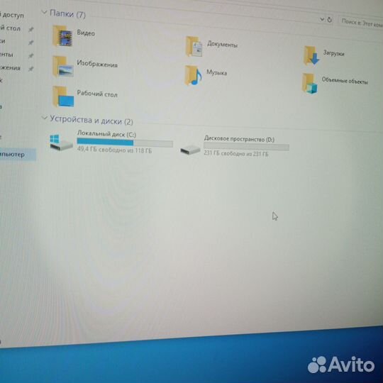 Игровой Пк 1050ti/Intel Core i5 2300/8gb
