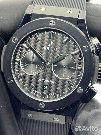 Часы Hublot Classic Fusion Chronograph 42mm