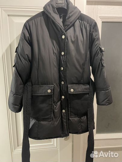 Пуховик Marc Jacobs