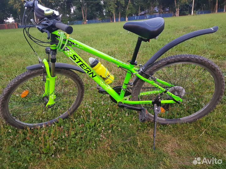 Велосипед stern energy 1.0 sport