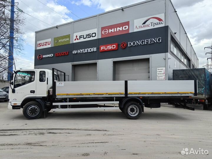 КАМАЗ Компас 12, 2024