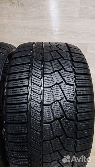 Continental WinterContact TS 860S SSR 275/40 R20 и 315/35 R20