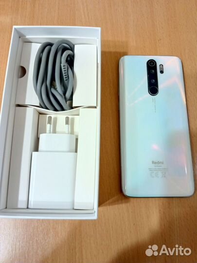Xiaomi Redmi Note 8 Pro, 6/64 ГБ