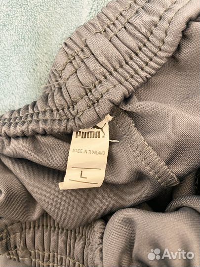 Штаны Puma Borrusia Dortmund