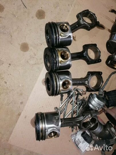 Старекс 2,5 175лс блок поддон D4CB