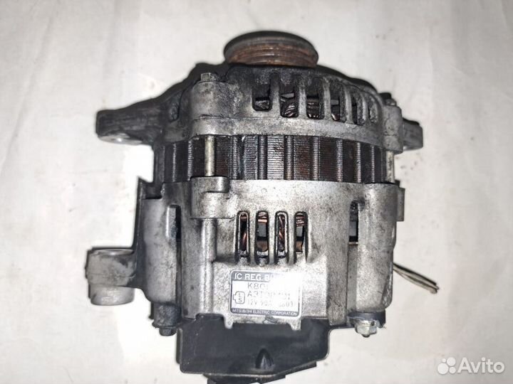 Генератор Mazda K801 MS-8 1994г. (A3T08491)