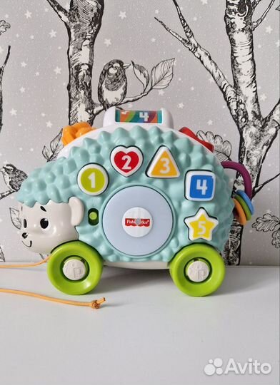 Игрушки fisher price линкималс