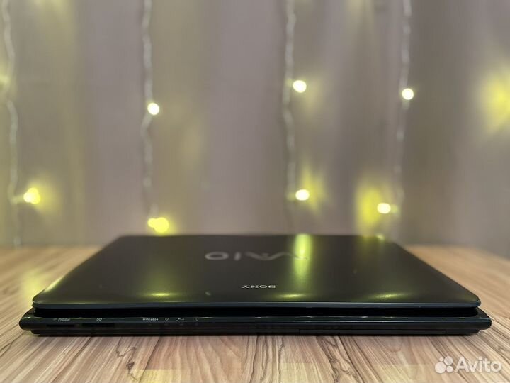 Ноутбук Sony Vaio