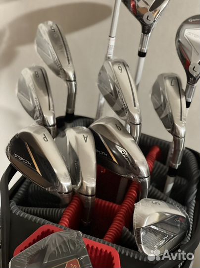 Клюшка для гольфа