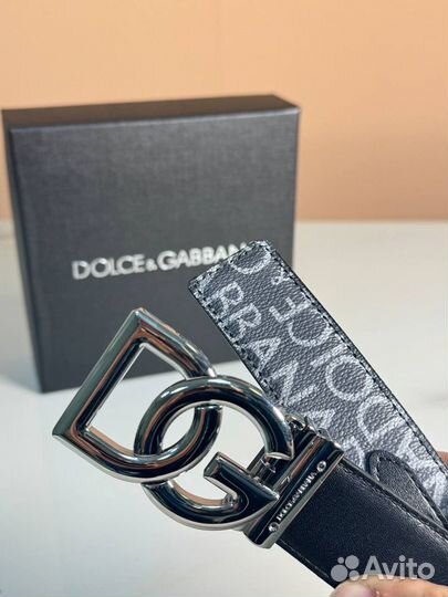 Ремень мужской Dolce Gabbana