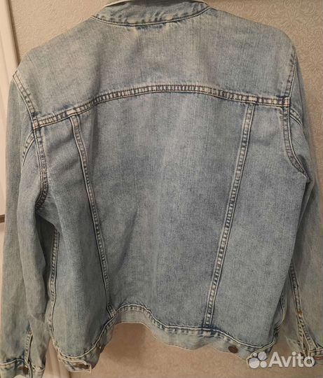 Джинсовая куртка GAP