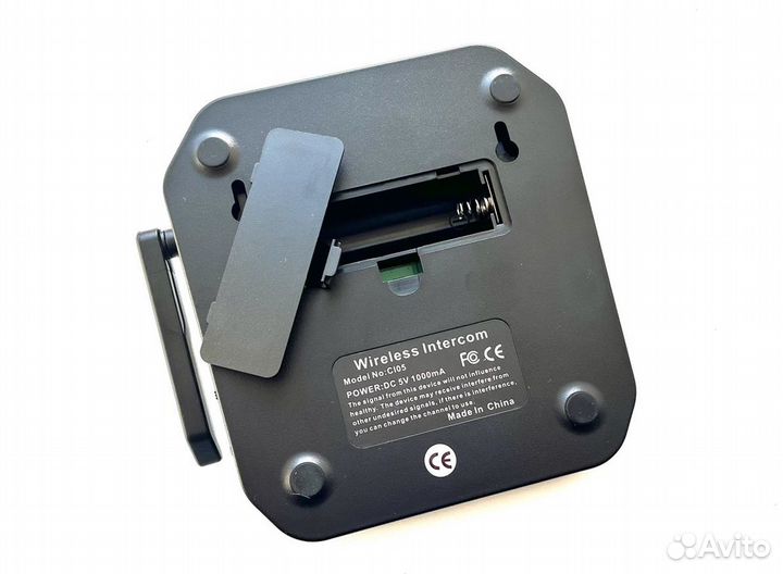 Портативная радиостанция рация настольная