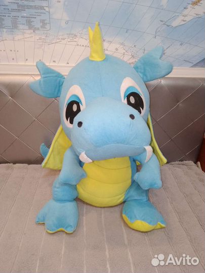 Игрушка дракон