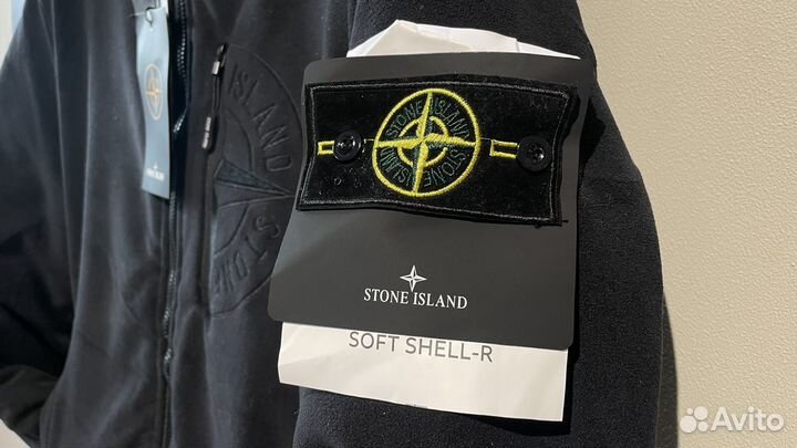 Куртка stone island