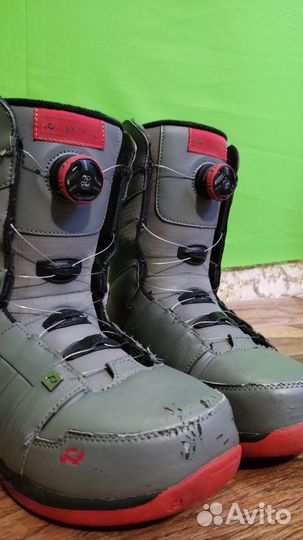 Ботинки для сноуборда Ride Anthem BOA Сoiler