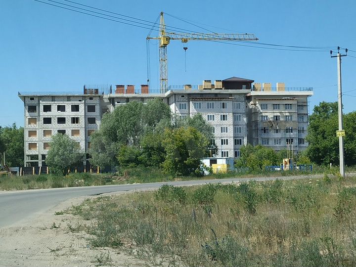 Квартира-студия, 22,3 м², 3/5 эт.