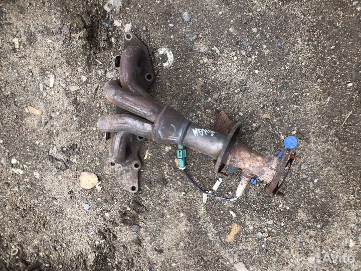 Выпускной коллектор Ford Mondeo 3