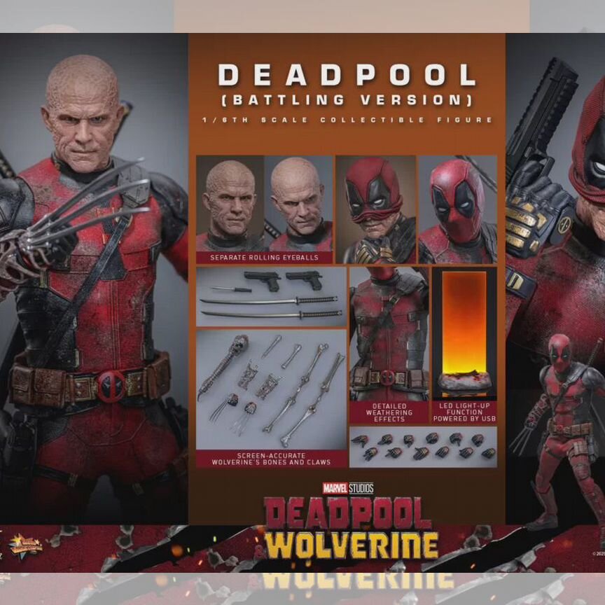 deadpool - Авито | Объявления во всех регионах: купить вещь