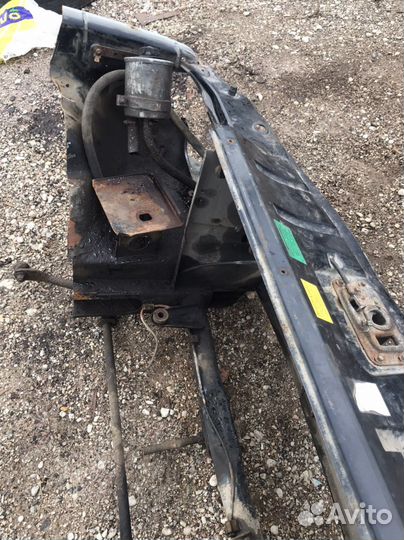 Телевизор газ 31105,волга