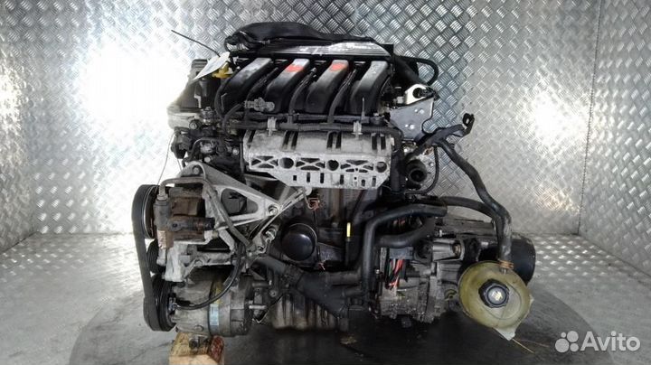 Двигатель к Renault Megane 1 2002 F4P 720