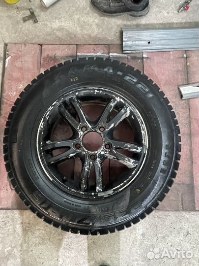 КАМА Кама-221 235/70 R16 30M