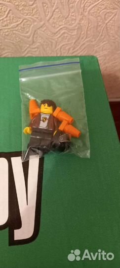 Lego 75895 1974 Порше 911 Турбо 3.0