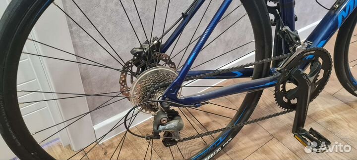 Велосипед Merida Speeder 300