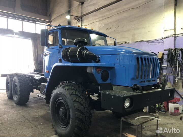 Ремонт грузовых автомобилей