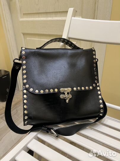 Дизайнерская сумка Apti Eziev