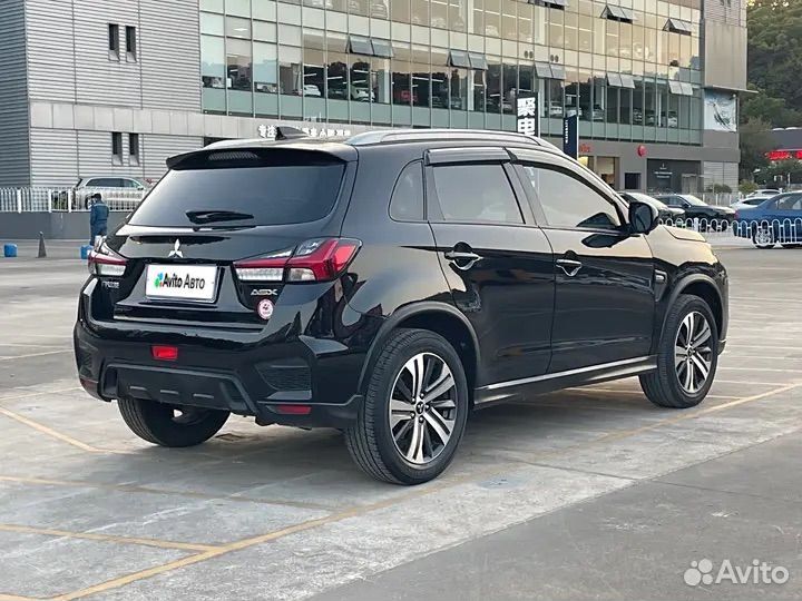 Mitsubishi ASX 2.0 CVT, 2021, 32 000 км