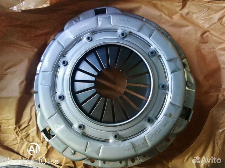 Сцеплениеd4BF