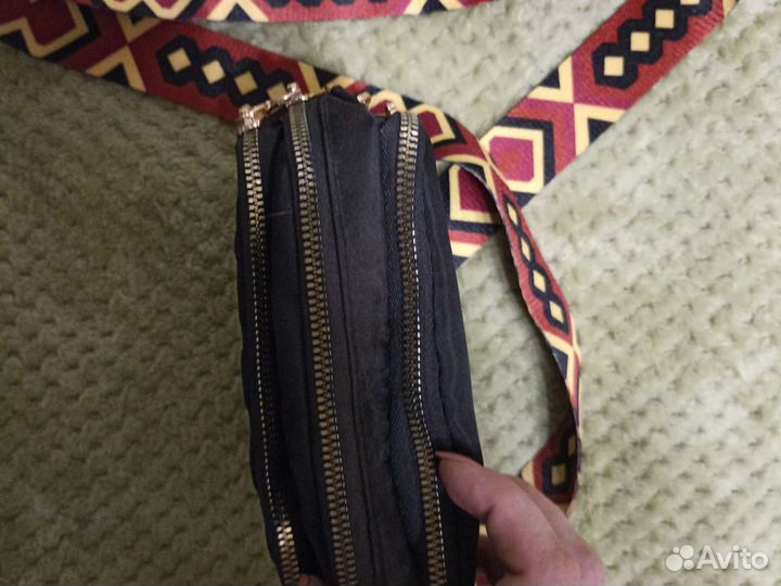 Сумка женская через плечо