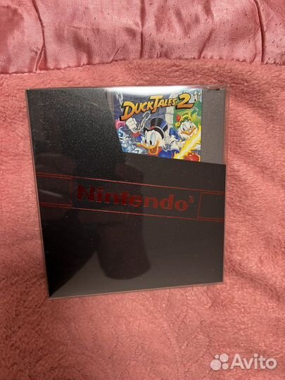 Игра для NES Duck Takes 2 PAL-A UKV