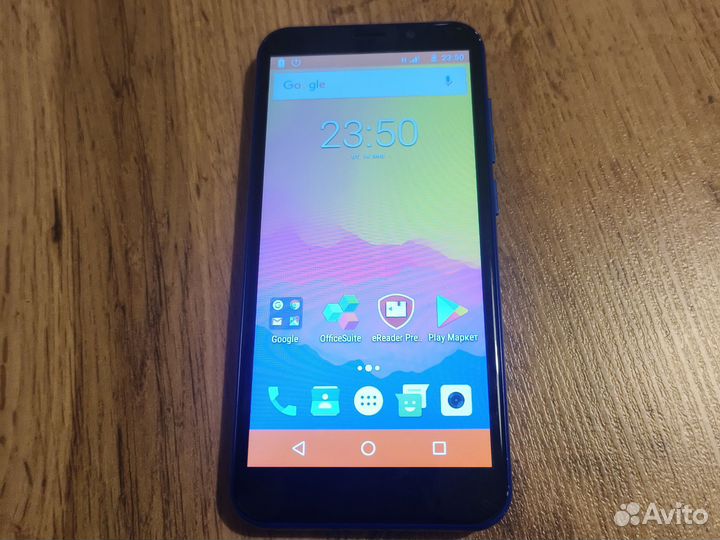 Prestigio Wize O3, 4 ГБ