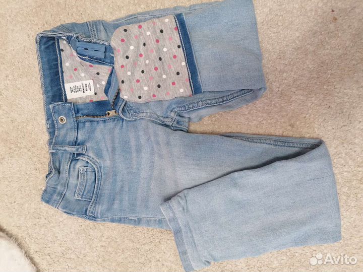 Вещи для девочки на 3-4 года