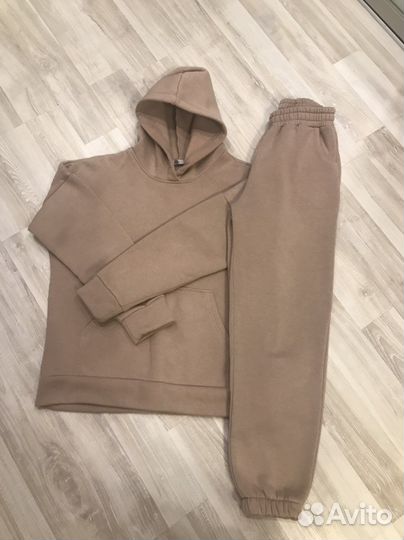 Костюм с начесом женский 42-44