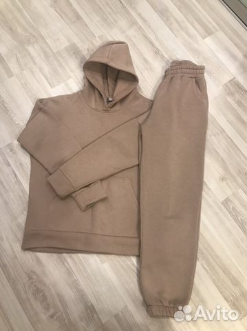 Костюм с начесом женский 42-44