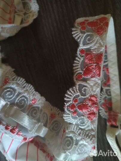 Бюстгальтер на девочку