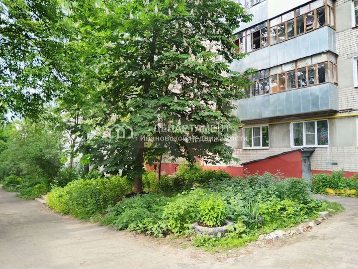 2-к. квартира, 46 м², 5/5 эт.