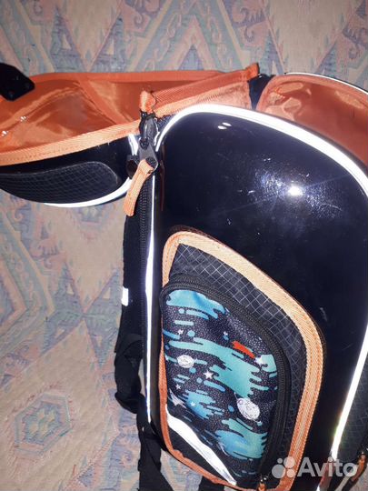 Рюкзак школьный для мальчика