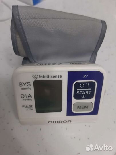 Тонометр omron