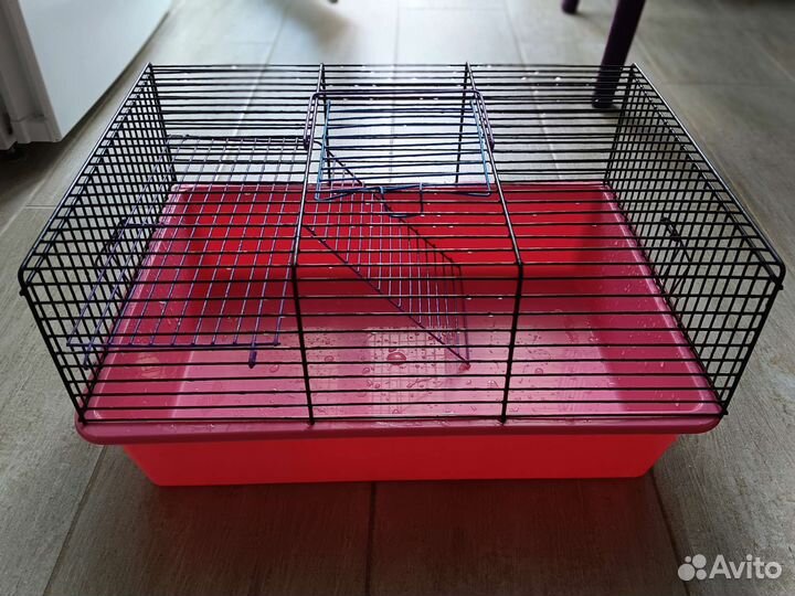 Клетка для хомяка