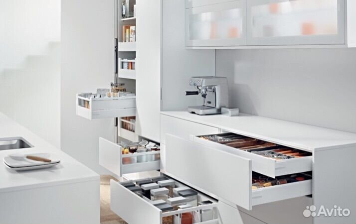 Blum Tandembox мебельная фурнитура