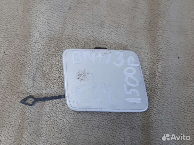 Заглушка бампера BMW 3 F34