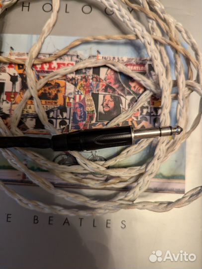 Кабель для наушников мастера Ilya-s